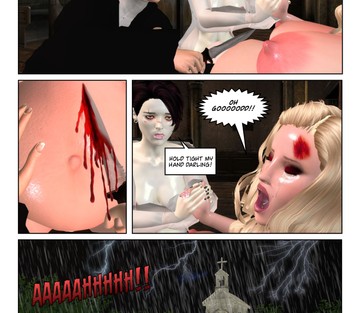 The 13th Grimm V - The Masquerade ball Vol.1 - Page 123