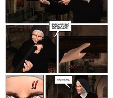 The 13th Grimm V - The Masquerade ball Vol.1 - Page 119