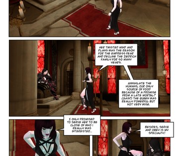The 13th Grimm V - The Masquerade ball Vol.1 - Page 55