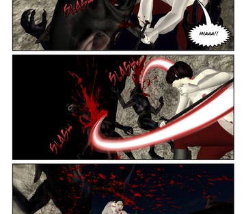 The 13th Grimm V - The Masquerade ball Vol.1 - Page 112