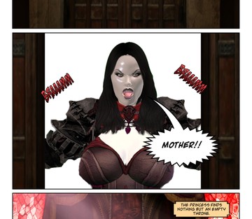 The 13th Grimm V - The Masquerade ball Vol.1 - Page 52