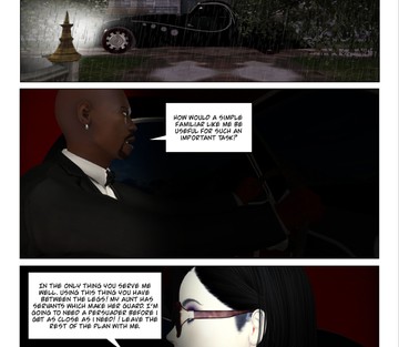 The 13th Grimm V - The Masquerade ball Vol.1 - Page 12