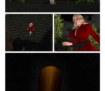 The 13th Grimm V - The Masquerade ball Vol.1 - Page 86