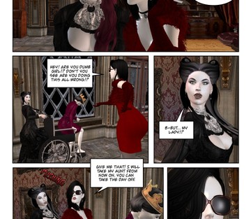 The 13th Grimm V - The Masquerade ball Vol.1 - Page 29