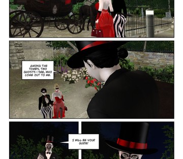 The 13th Grimm V - The Masquerade ball Vol.1 - Page 194