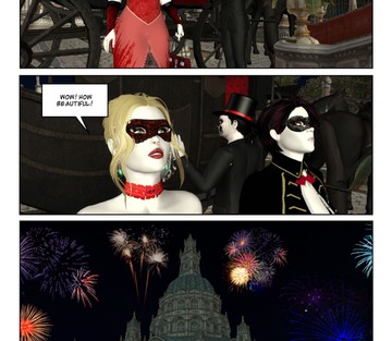 The 13th Grimm V - The Masquerade ball Vol.1 - Page 197