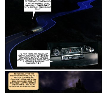 The 13th Grimm V - The Masquerade ball Vol.1 - Page 17