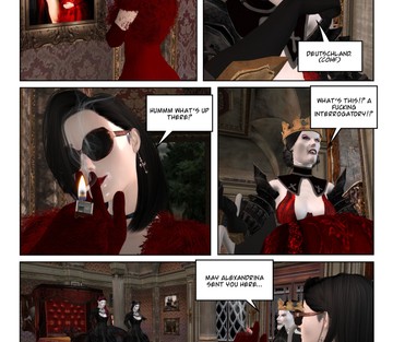 The 13th Grimm V - The Masquerade ball Vol.1 - Page 26