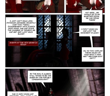 The 13th Grimm V - The Masquerade ball Vol.1 - Page 22