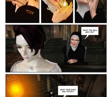 The 13th Grimm V - The Masquerade ball Vol.1 - Page 131