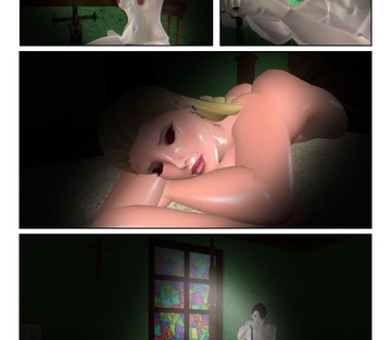The 13th Grimm V - The Masquerade ball Vol.1 - Page 184