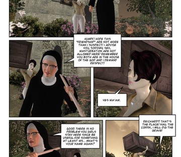 The 13th Grimm V - The Masquerade ball Vol.1 - Page 137
