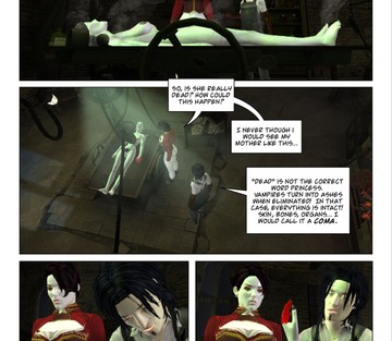 The 13th Grimm V - The Masquerade ball Vol.1 - Page 49