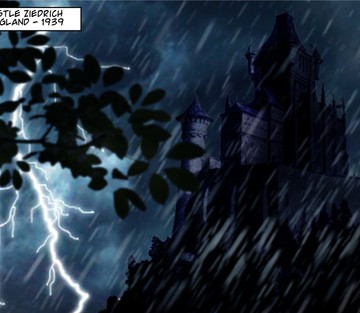 The 13th Grimm V - The Masquerade ball Vol.1 - Page 10
