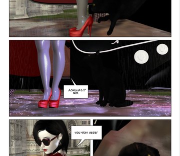 The 13th Grimm V - The Masquerade ball Vol.1 - Page 14
