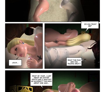 The 13th Grimm V - The Masquerade ball Vol.1 - Page 168