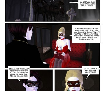 The 13th Grimm V - The Masquerade ball Vol.1 - Page 195
