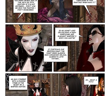 The 13th Grimm V - The Masquerade ball Vol.1 - Page 24