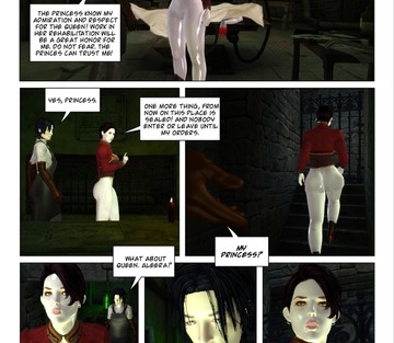 The 13th Grimm V - The Masquerade ball Vol.1 - Page 51