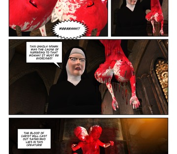 The 13th Grimm V - The Masquerade ball Vol.1 - Page 124