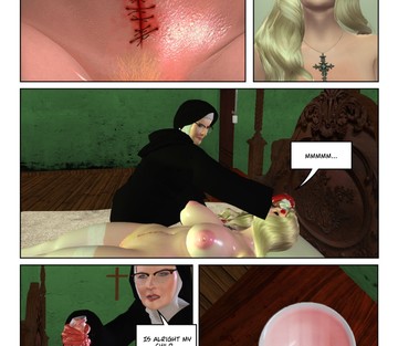 The 13th Grimm V - The Masquerade ball Vol.1 - Page 127