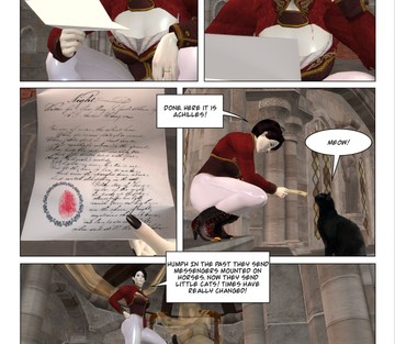 The 13th Grimm V - The Masquerade ball Vol.1 - Page 45