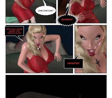 The 13th Grimm V - The Masquerade ball Vol.1 - Page 98