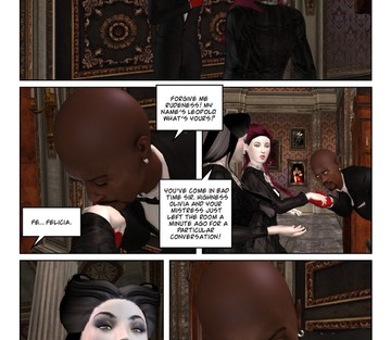 The 13th Grimm V - The Masquerade ball Vol.1 - Page 30