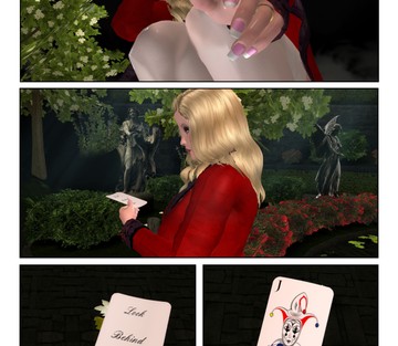 The 13th Grimm V - The Masquerade ball Vol.1 - Page 70