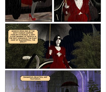 The 13th Grimm V - The Masquerade ball Vol.1 - Page 13