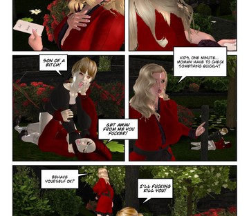 The 13th Grimm V - The Masquerade ball Vol.1 - Page 71