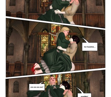 The 13th Grimm V - The Masquerade ball Vol.1 - Page 146