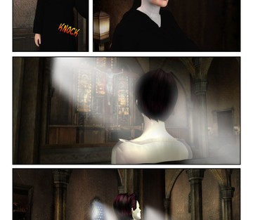 The 13th Grimm V - The Masquerade ball Vol.1 - Page 129