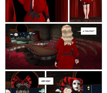 The 13th Grimm V - The Masquerade ball Vol.1 - Page 87