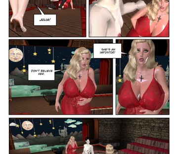 The 13th Grimm V - The Masquerade ball Vol.1 - Page 93