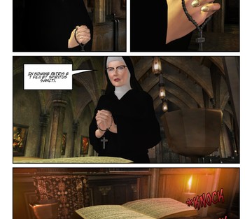 The 13th Grimm V - The Masquerade ball Vol.1 - Page 118