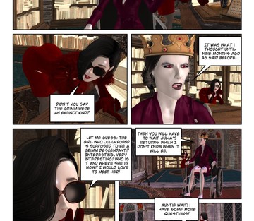 The 13th Grimm V - The Masquerade ball Vol.1 - Page 36