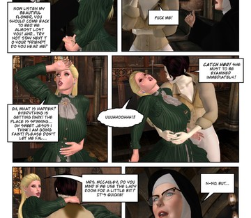 The 13th Grimm V - The Masquerade ball Vol.1 - Page 149