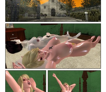 The 13th Grimm V - The Masquerade ball Vol.1 - Page 191
