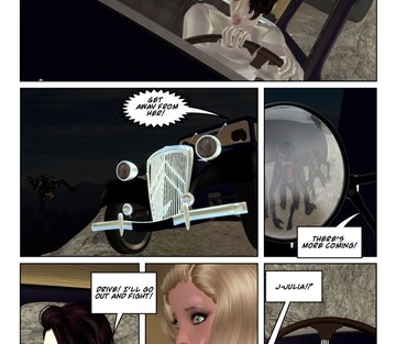 The 13th Grimm V - The Masquerade ball Vol.1 - Page 110