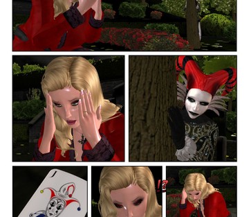 The 13th Grimm V - The Masquerade ball Vol.1 - Page 69
