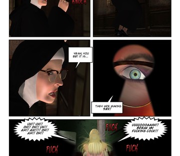 The 13th Grimm V - The Masquerade ball Vol.1 - Page 158