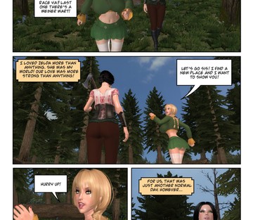 The 13th Grimm V - The Masquerade ball Vol.1 - Page 169