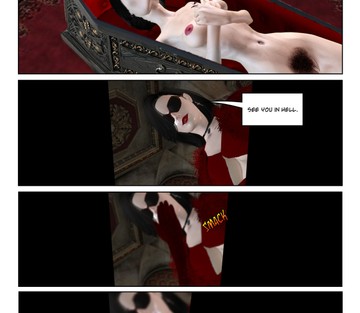 The 13th Grimm V - The Masquerade ball Vol.1 - Page 41