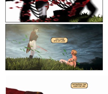 The 13th Grimm V - The Masquerade ball Vol.1 - Page 176