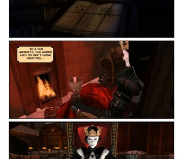 The 13th Grimm V - The Masquerade ball Vol.1 - Page 18