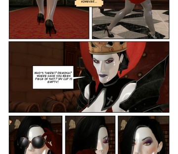 The 13th Grimm V - The Masquerade ball Vol.1 - Page 19