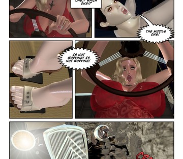 The 13th Grimm V - The Masquerade ball Vol.1 - Page 114