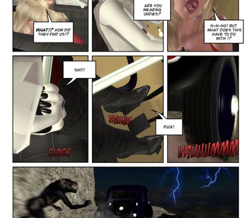 The 13th Grimm V - The Masquerade ball Vol.1 - Page 108