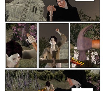 The 13th Grimm V - The Masquerade ball Vol.1 - Page 140